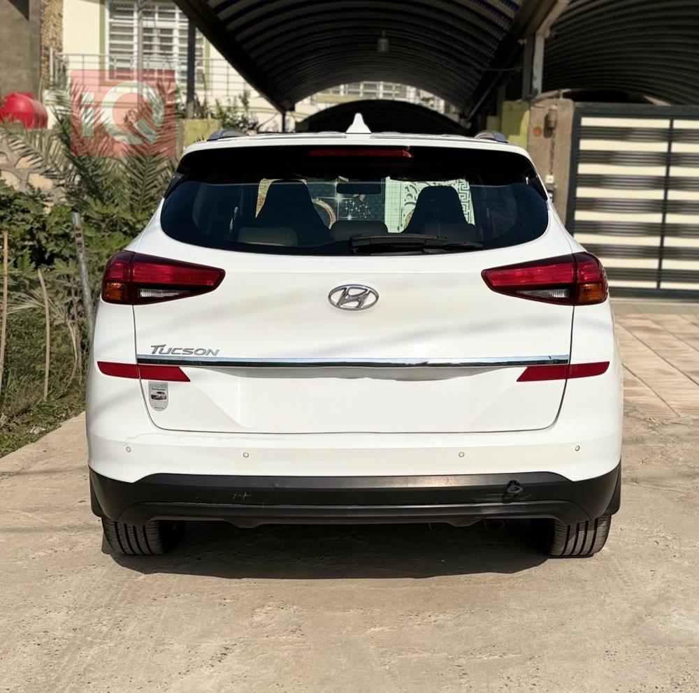 هيونداي توسان